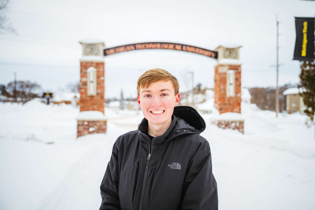 Michigan Tech tweet media