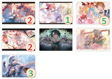 くれん@療養中 tweet media