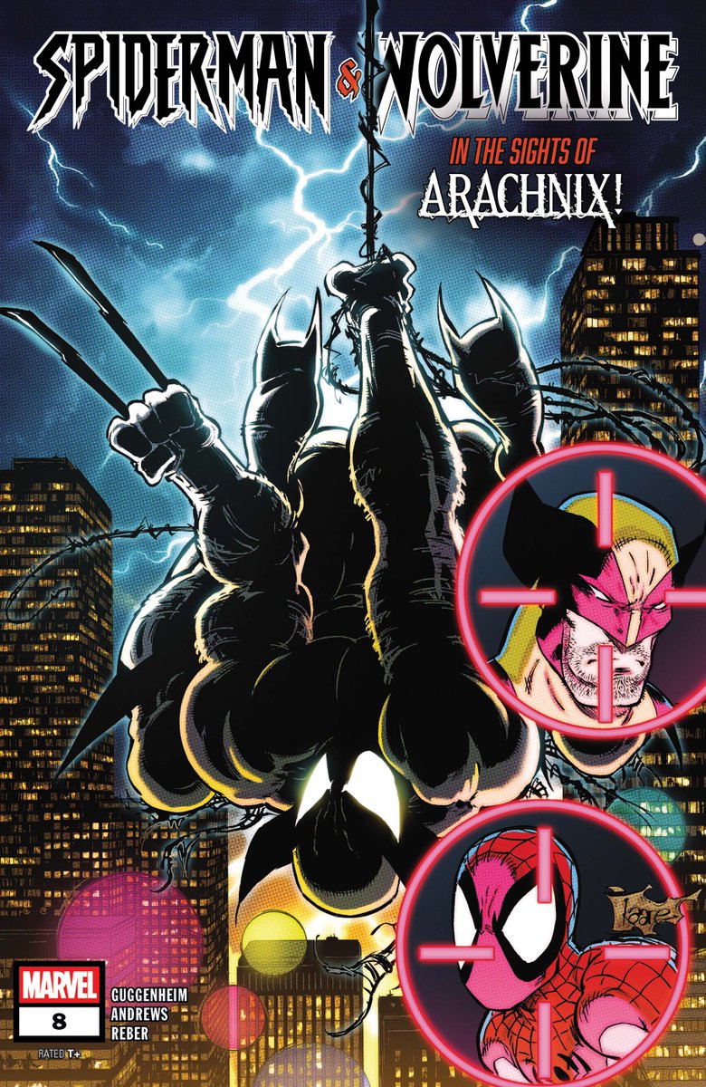 JackalsIII's tweet photo. Episode 213 is out!
I review #WestCoastAvengers V2 44, #XMen V7 24, #RogueOne (V4), #SpiderMan and #Wolverine 8, #IngloriousXForce 1, #Psylocke Ninja 1, #NewAvengers V5 8, and X-Men of Apocalypse 2.
Thanks for listening!
https://t.co/RbOD0IIAYy https://t.co/bFY3JgukU2