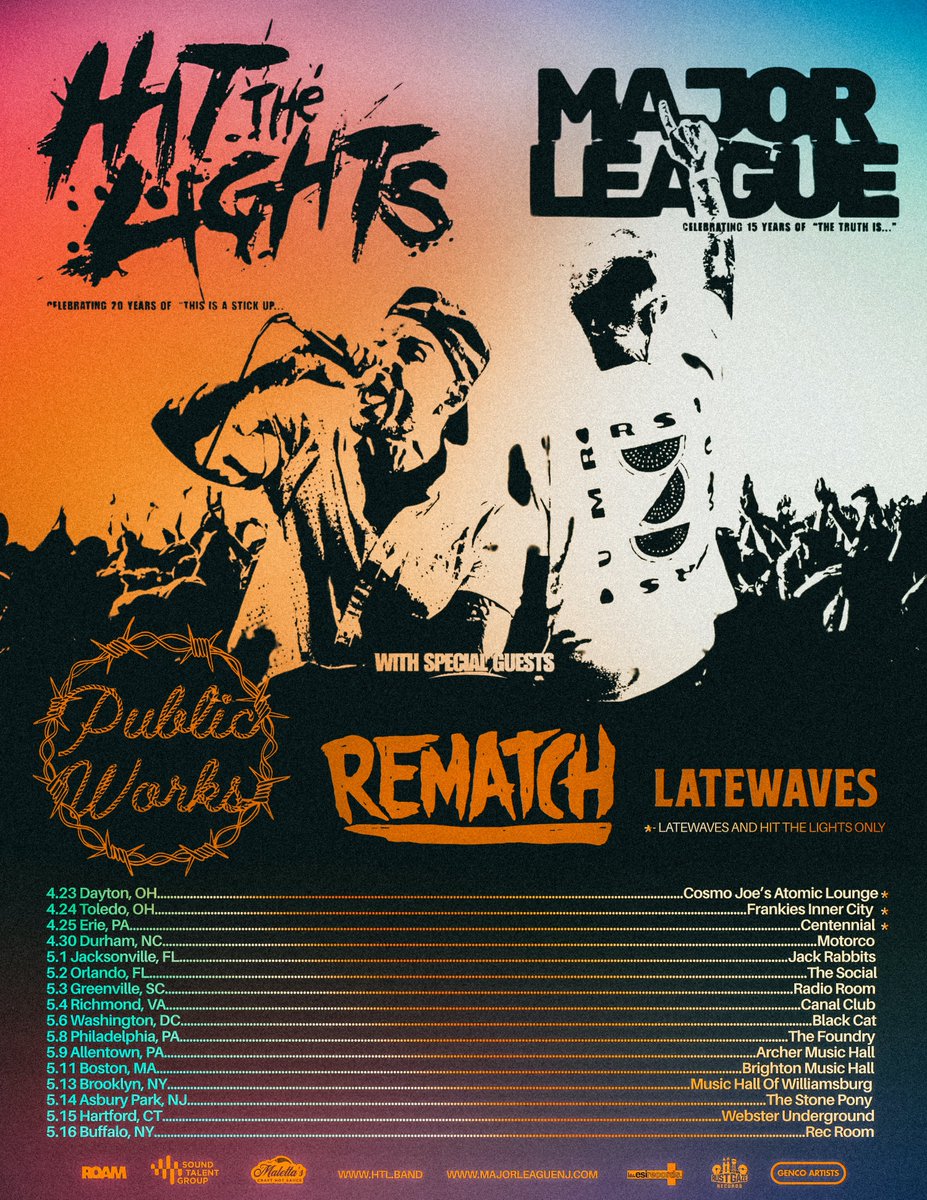 Hit The Lights tweet media