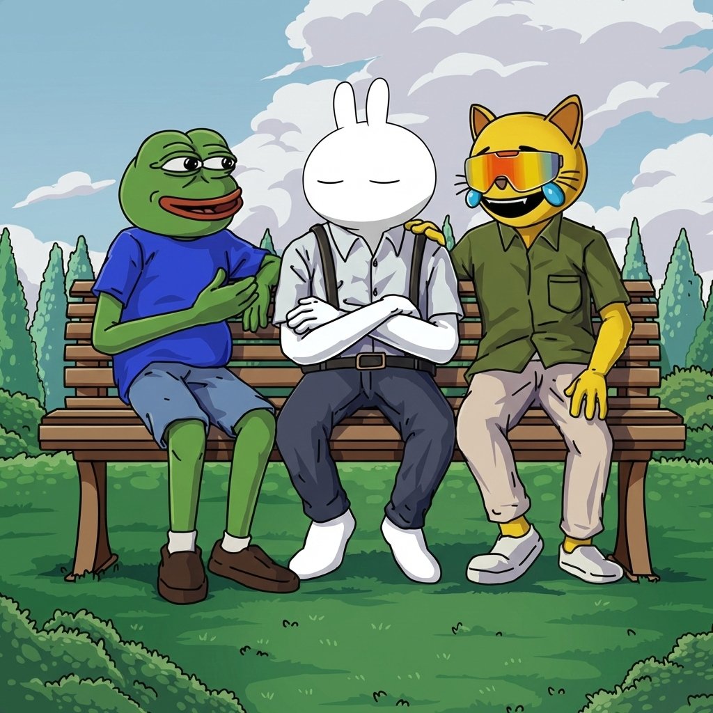 Tuzki ツヅキ) tweet media