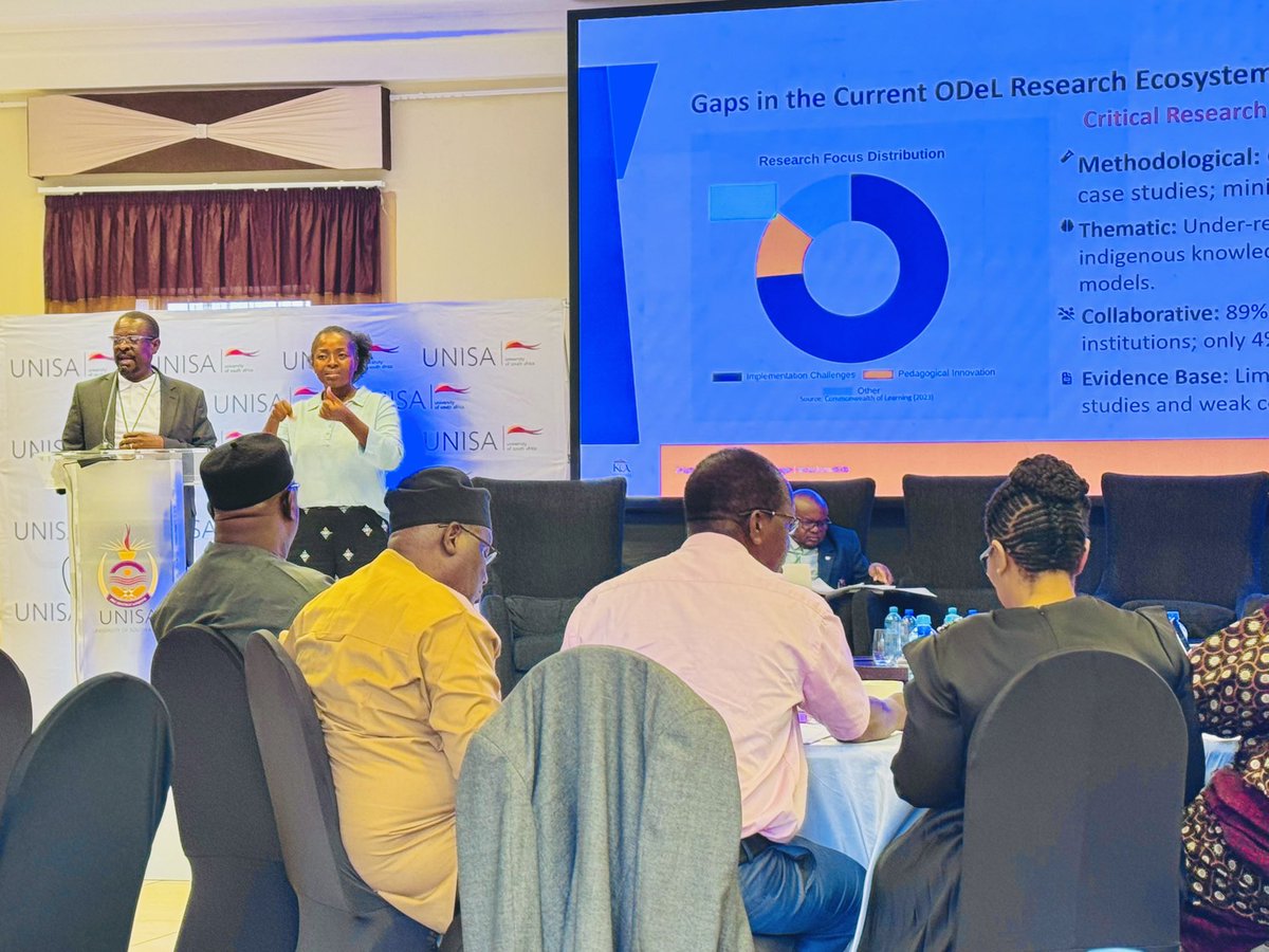 Vice Chancellor KCA University tweet media