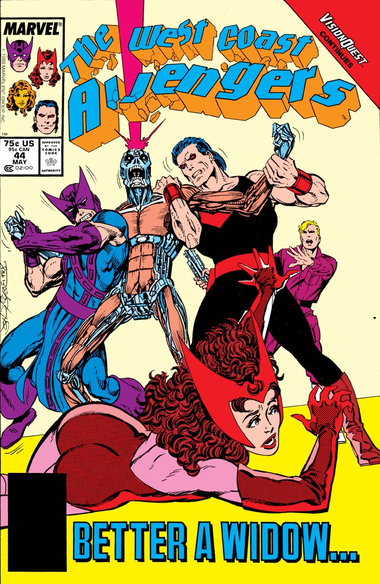 JackalsIII's tweet photo. Episode 213 is out!
I review #WestCoastAvengers V2 44, #XMen V7 24, #RogueOne (V4), #SpiderMan and #Wolverine 8, #IngloriousXForce 1, #Psylocke Ninja 1, #NewAvengers V5 8, and X-Men of Apocalypse 2.
Thanks for listening!
https://t.co/RbOD0IIAYy https://t.co/bFY3JgukU2
