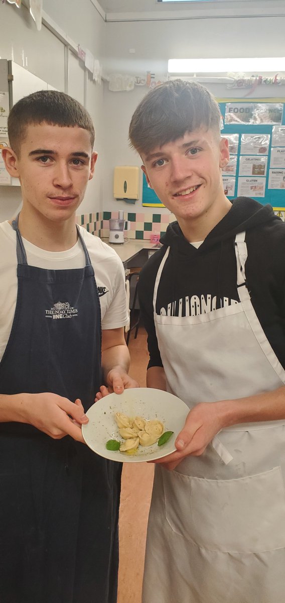 Garforth Post 16 tweet media