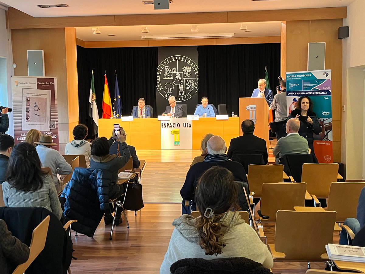 Escuela Politécnica CC tweet media