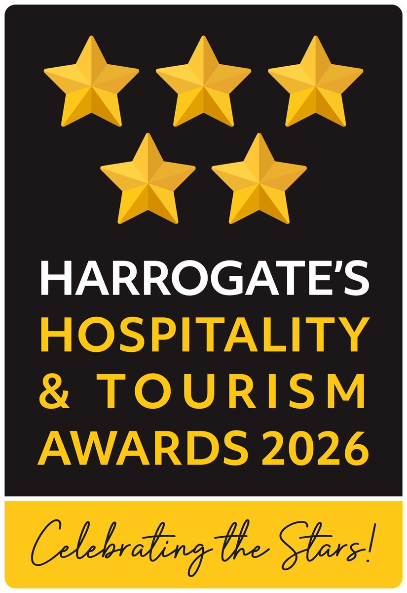 2026 #Harrogate Hospitality &amp; Tourism Awards launched yesterday &amp; with over 80 votes overnight, it’s clear everyone is already excited! Thks so much for kicking us off so well &amp; everyone else, you can nominate at lnkd.in/ePxP7CKV ….what are you waiting for!?!! 🙌🤩