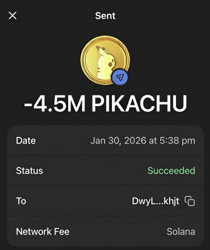 PIKACHU (@pika_s0l) / Posts / X