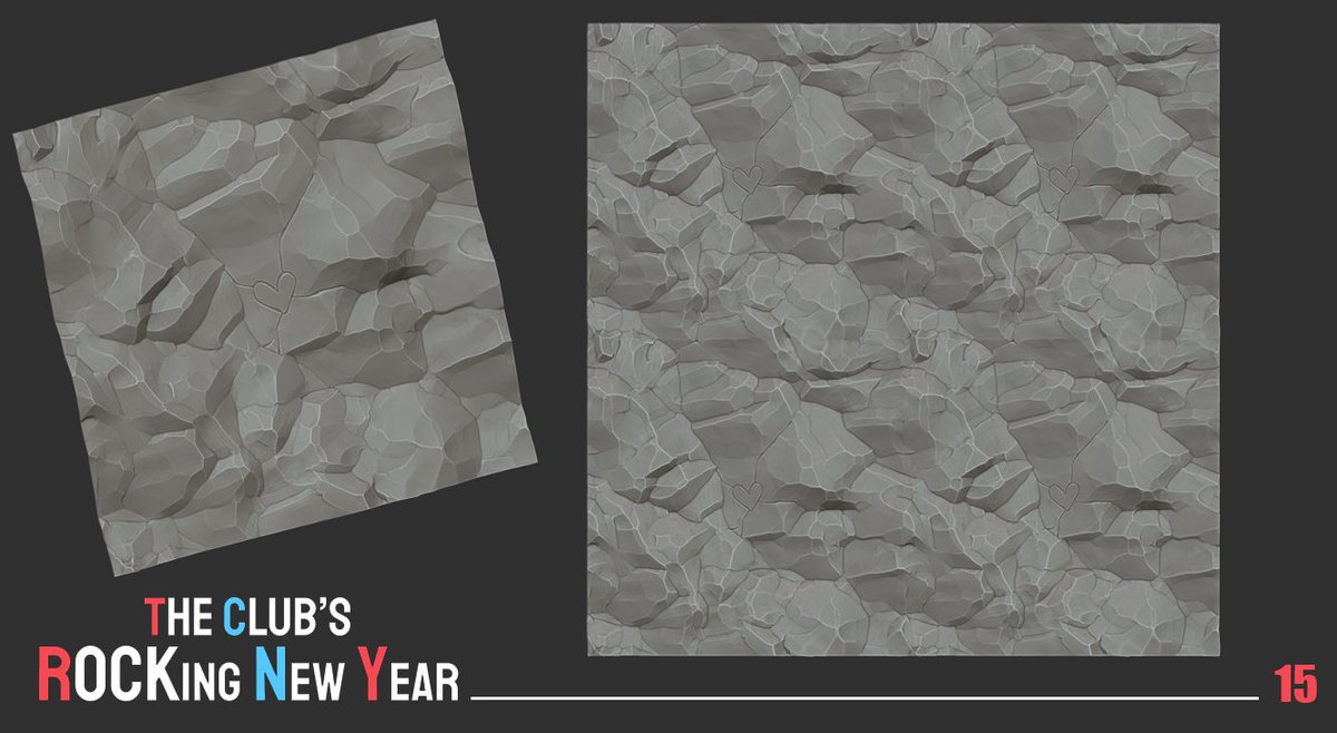 _TaMyS_'s tweet image. Day 15
Final sculpt for this year, thank you for the challenge !
#TheClubsRockingNewYear #Day15
@TheClubDiscord