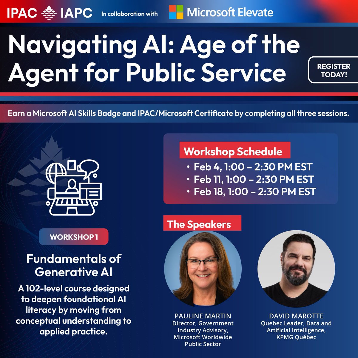 Institute of Public Admin. of Canada tweet media