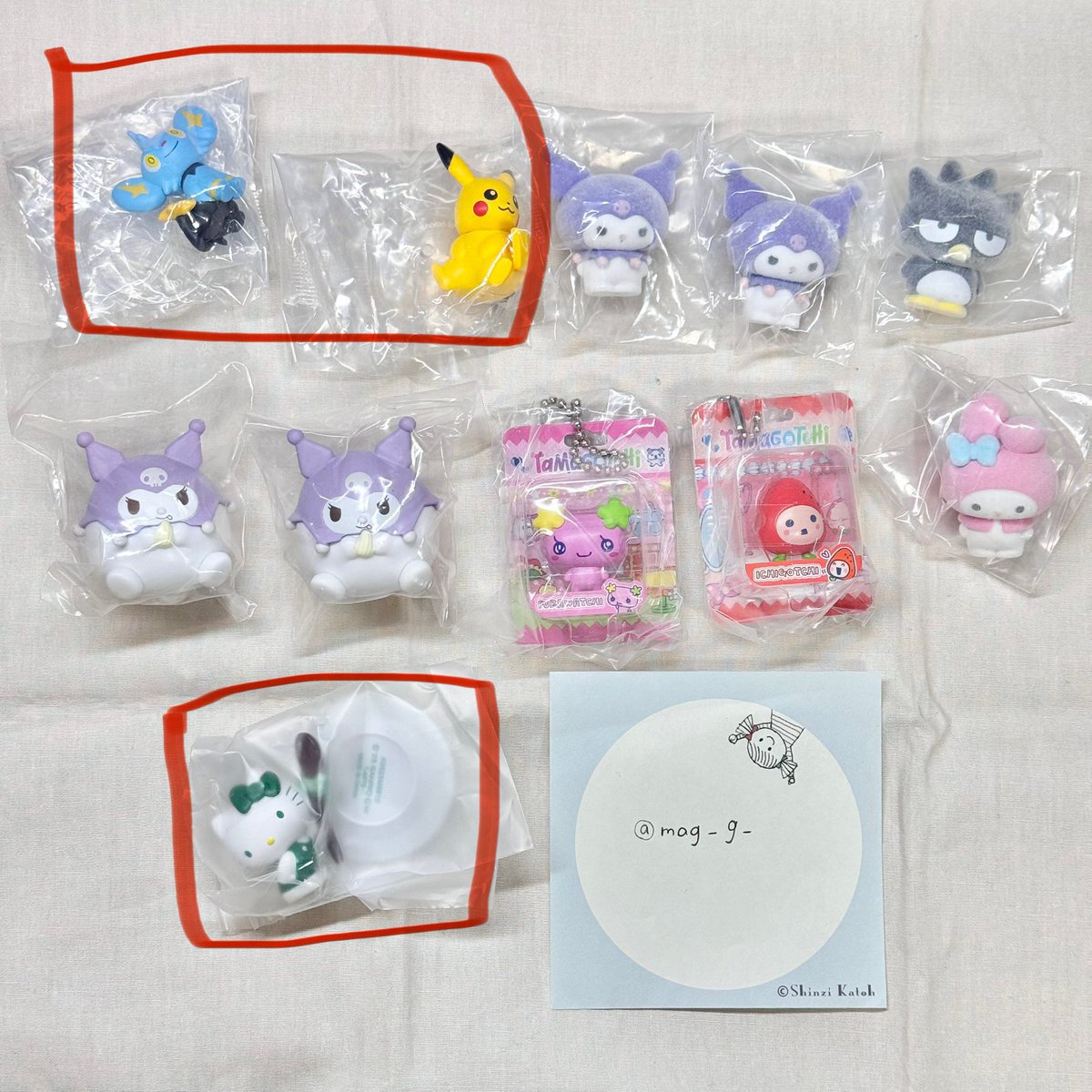 まぐね tweet media