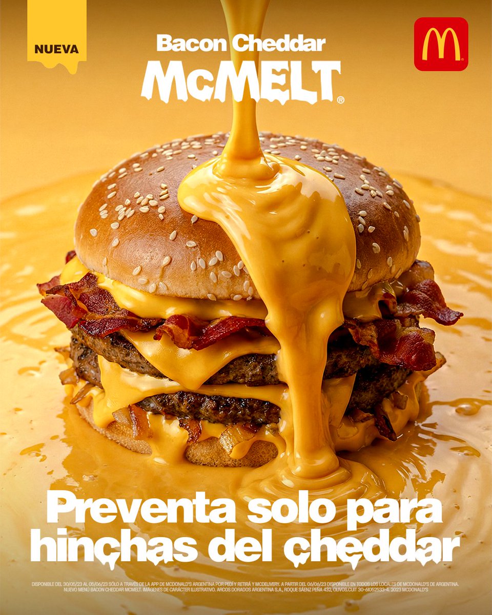 Reinterpretando anuncios de <a href="/McDonalds_Ar/">McDonalds_Ar ⭐⭐⭐</a> hasta que se sponsoreen el almuerzo (tengo hambre)