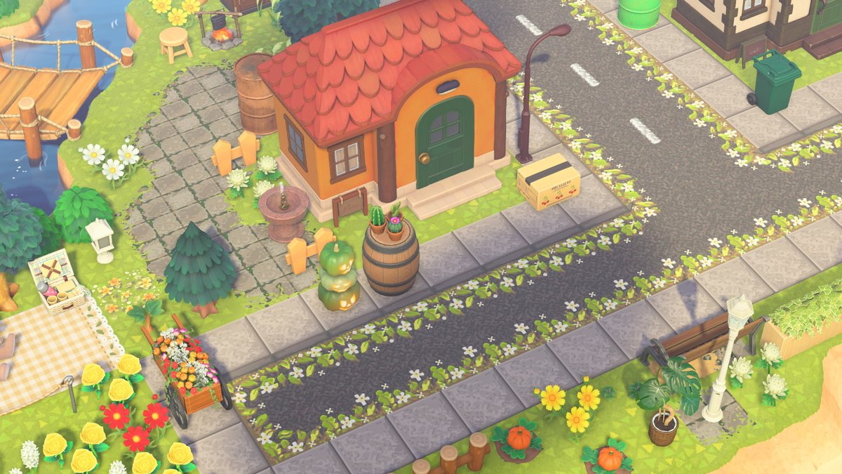 yumin_acnh__'s tweet photo. 🌳🏠

#あつ森
#あつまれどうぶつの森
#ACNH 
#AnimalCrossing https://t.co/ViilIKvFRF