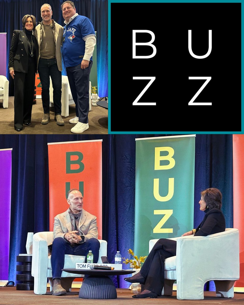 exitrealtycorp's tweet image. What an incredible first day at BUZZ Greatness 2026! EXIT's CEO of Canada, Joyce Paron, spoke with Mark Shapiro, President and CEO of the Toronto Blue Jays, sharing a powerhouse conversation about legacy, leadership, hope, and performance. #exitrealty #thebuzzconference