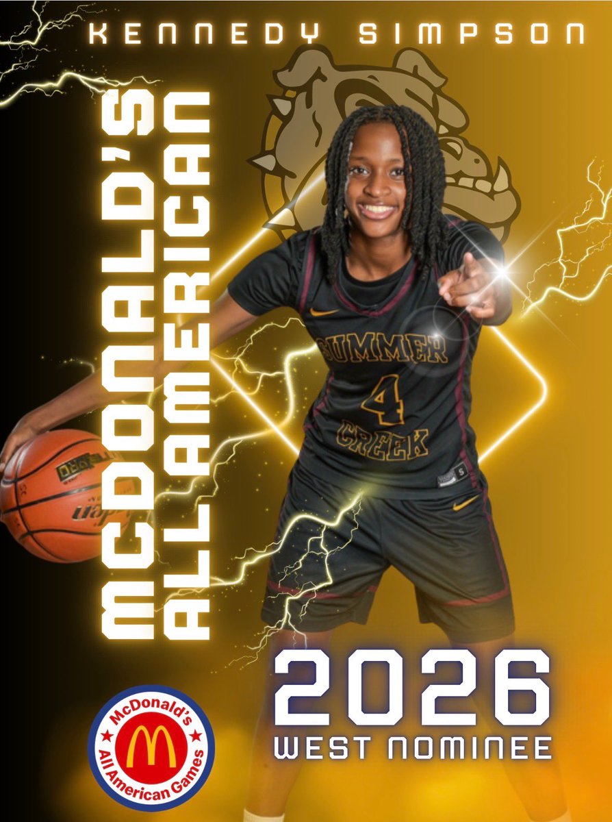 Summer Creek Lady Bulldogs tweet media