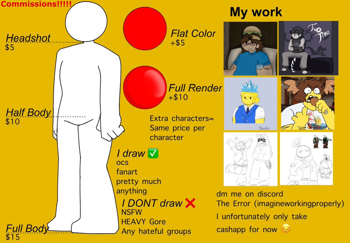 The Error (@imagineworking0) / Posts / X