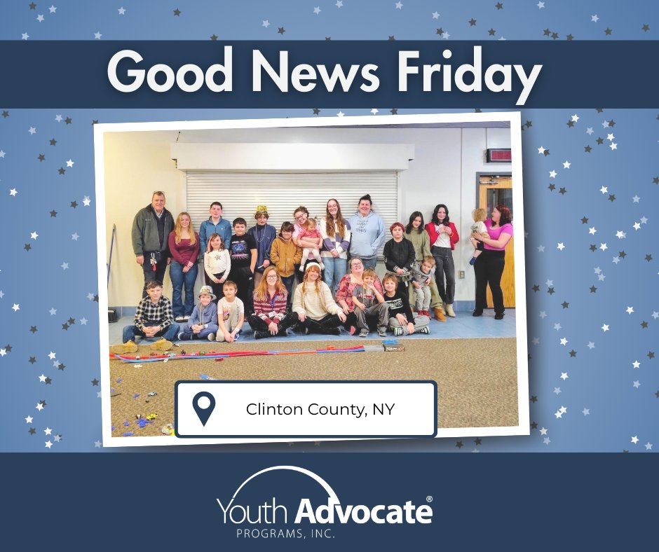 Youth Advocate Programs, Inc. tweet media