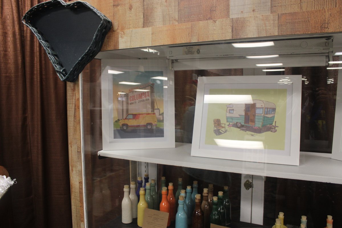 South Carolina State Fair tweet media