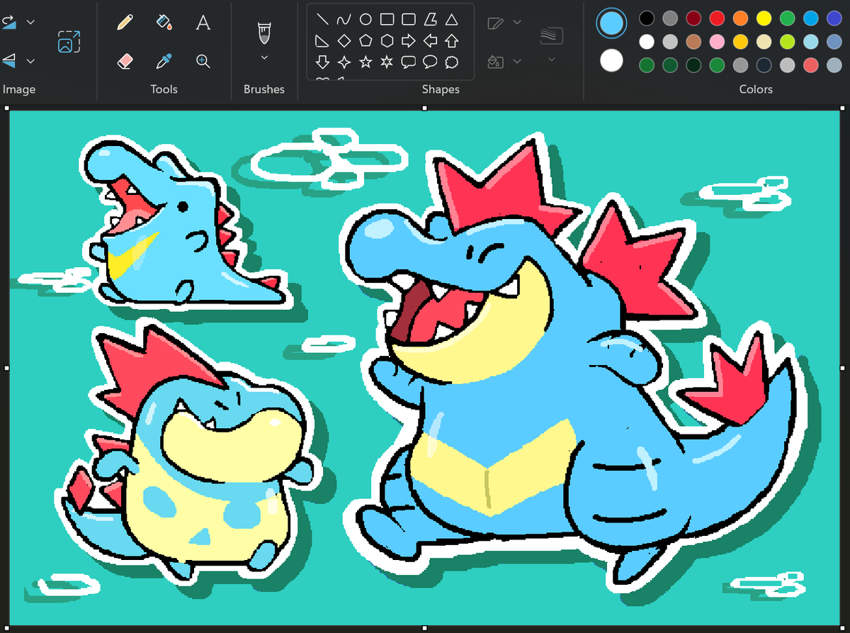 Mimilytical02's tweet image. Totodile line 🫧
x.com/Mimilytical02/…