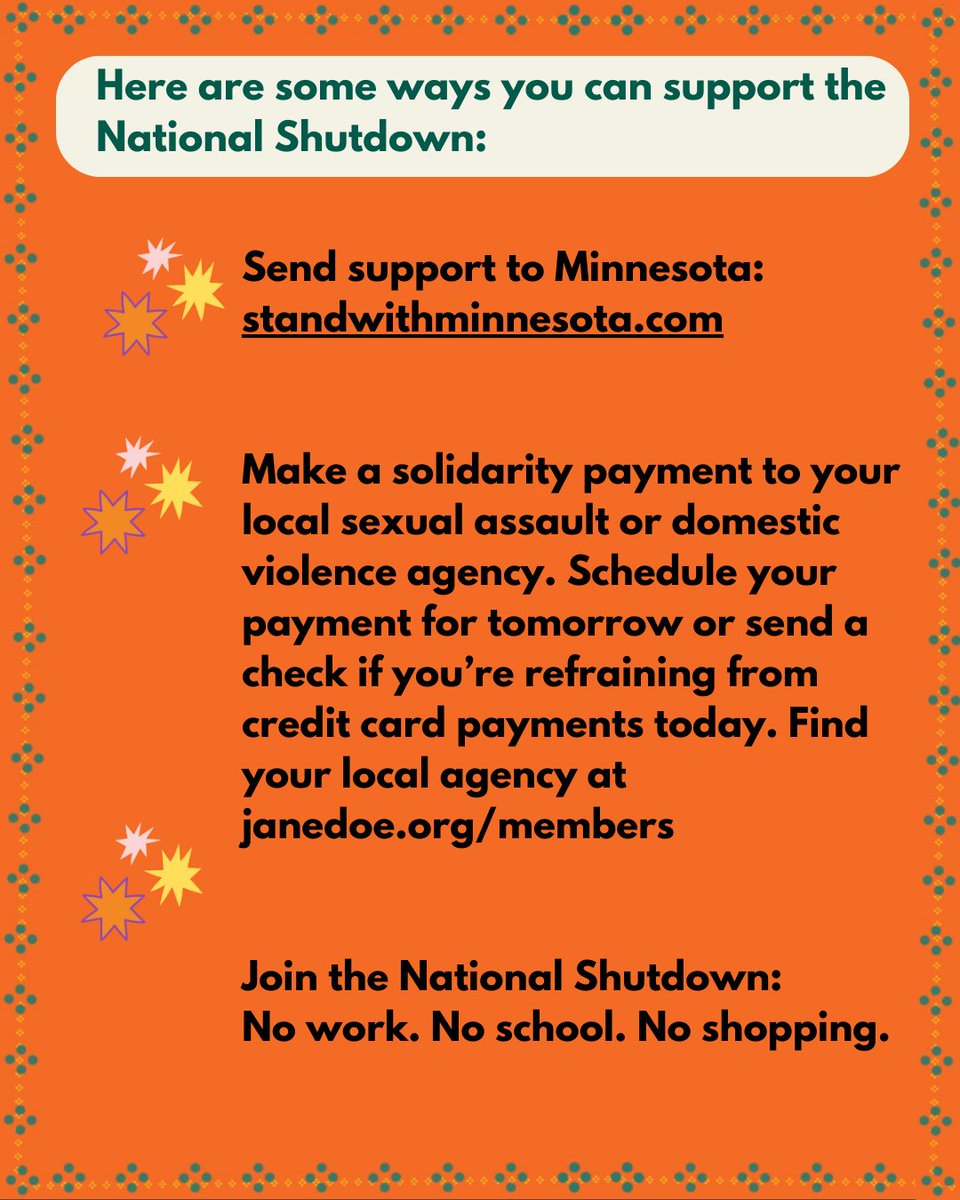 Jane Doe Inc. tweet media