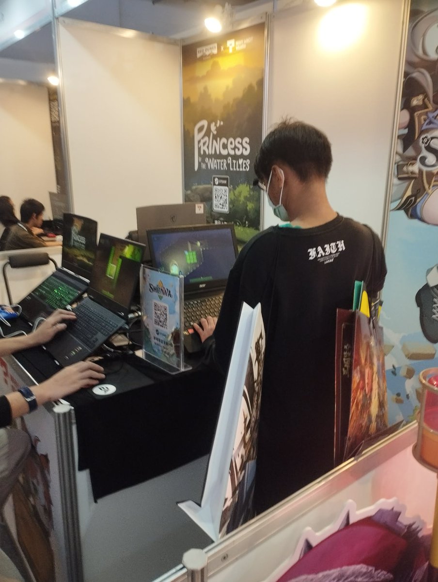 モーニングリーフスタジオ Morleaf Studio tweet media