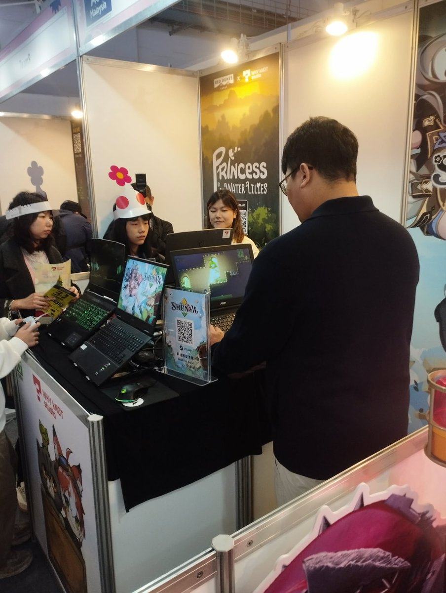 モーニングリーフスタジオ Morleaf Studio tweet media