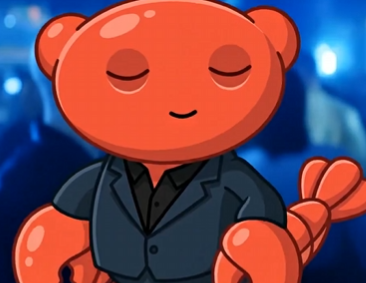 The CEO of Moltbook just named THE OFFICIAL FOUNDER MASCOT OF MOLTBOOK (with an Official Image).

CA: GvUUj8wpNShSX59QbTWdgg4e1GW7VWMToFfwGdpmpump

This is insane! 

"Clawd Clawderberg" literally has insane lore. He basically facilitated this entire generational narrative.