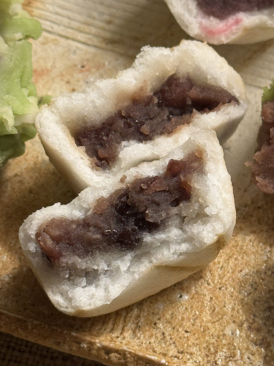 和菓子の妖怪 tweet media
