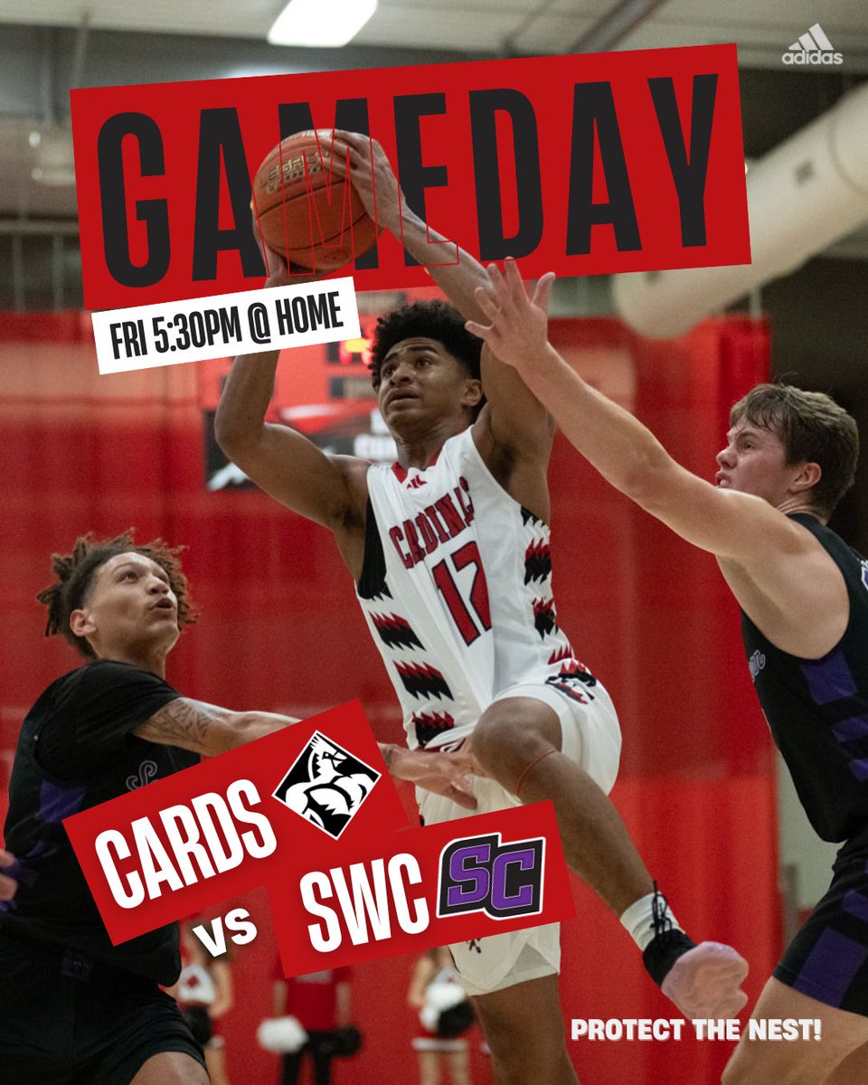 LabetteMBB_'s tweet image. GAMEDAY‼️
🆚 South Western JV
⏰ 5:30 PM TONIGHT (Jan 30)📍HOME

🎥 Live stream link 🍿💻📱
kjcccsports.net/labette/