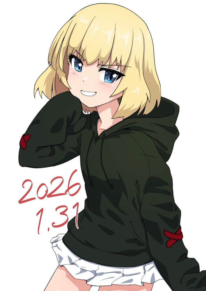 おめカッちゃん🎉☃️🎂
#カチューシャ生誕祭2026
#カチューシャ生誕祭