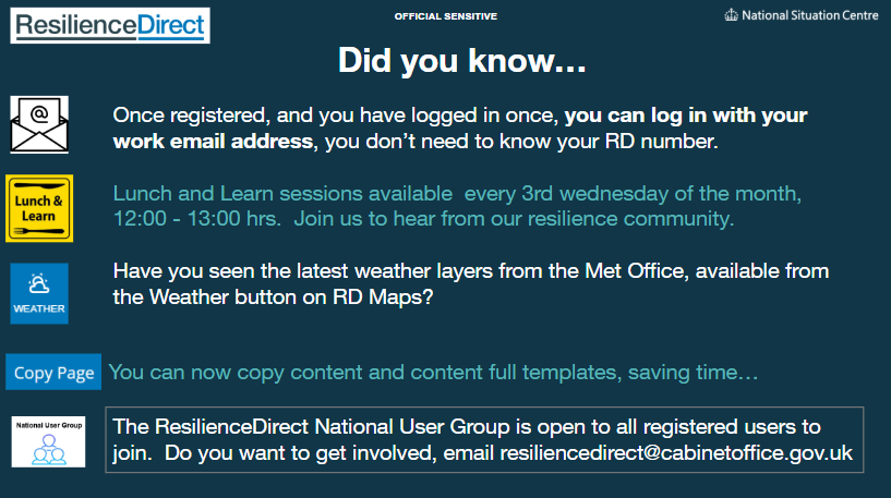 ResilienceDirect™ tweet media