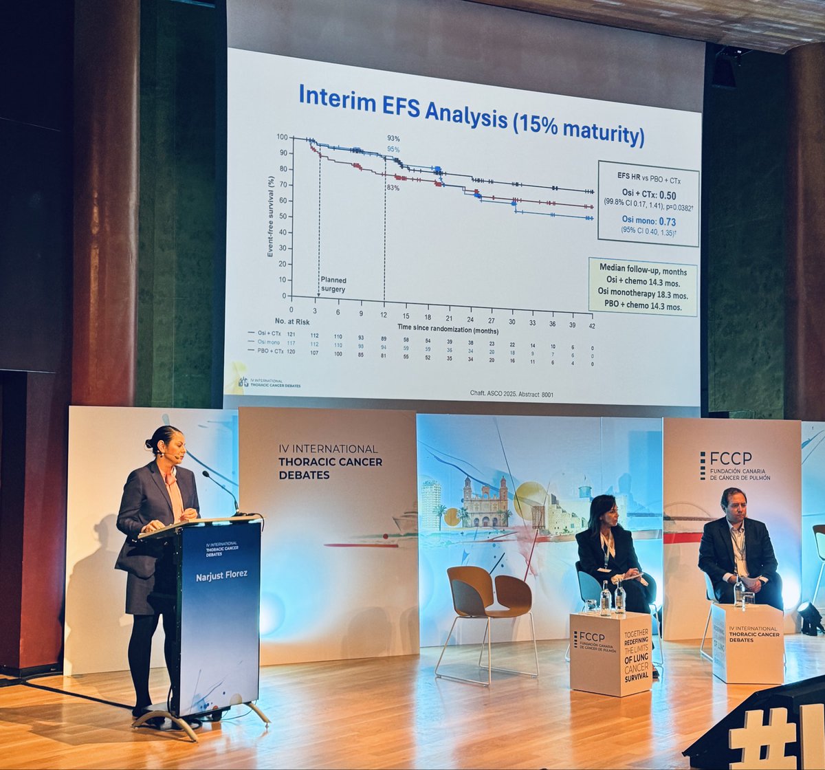 Narjust Florez, MD, FASCO tweet media