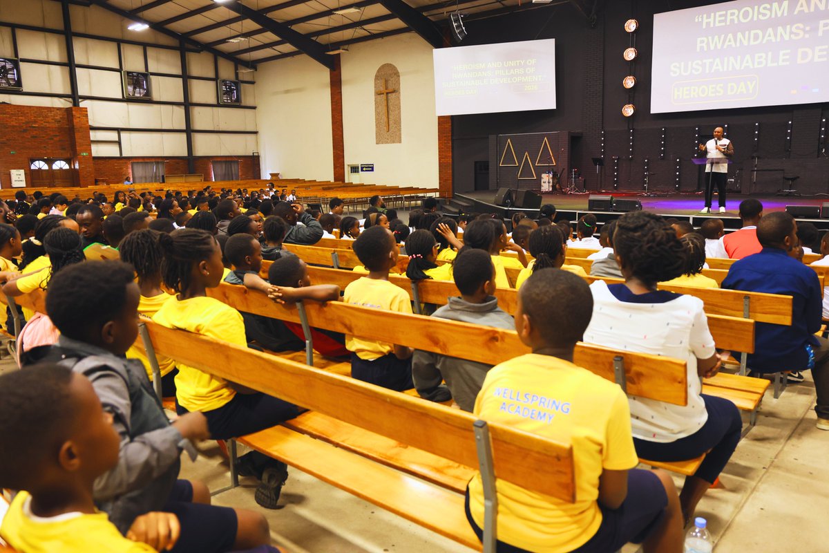 Wellspring Academy tweet media