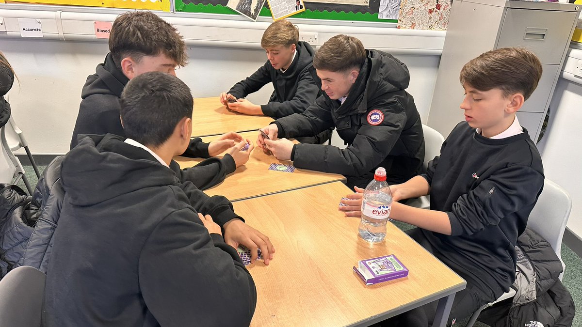 Broughton History tweet media