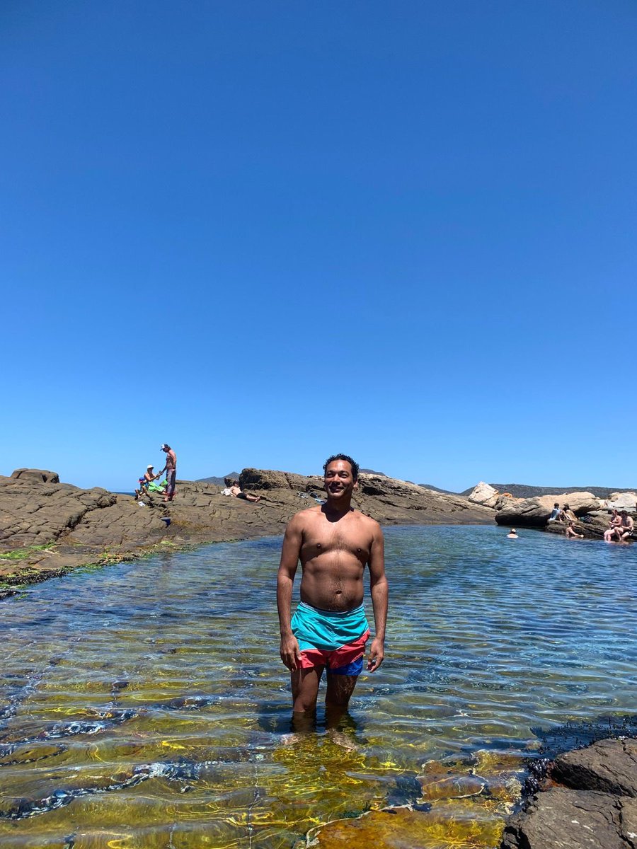 Yazeed Kamaldien tweet media