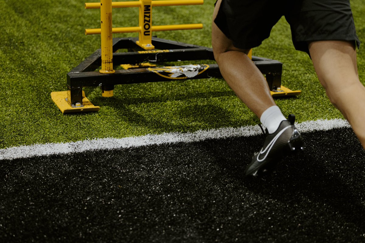 Mizzou Football tweet media