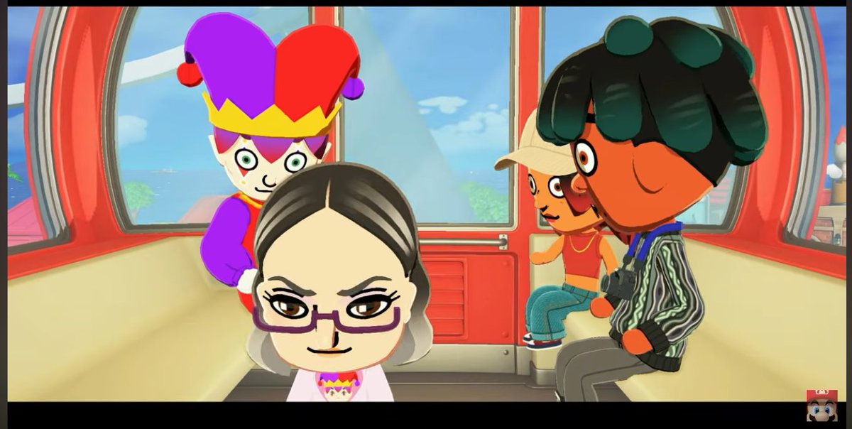 TOMODACHI! 自称占い師のトモダチ！26 XD ➡Tomodachi Life: Living the Dream Direct 1.29.2026 - YouTube