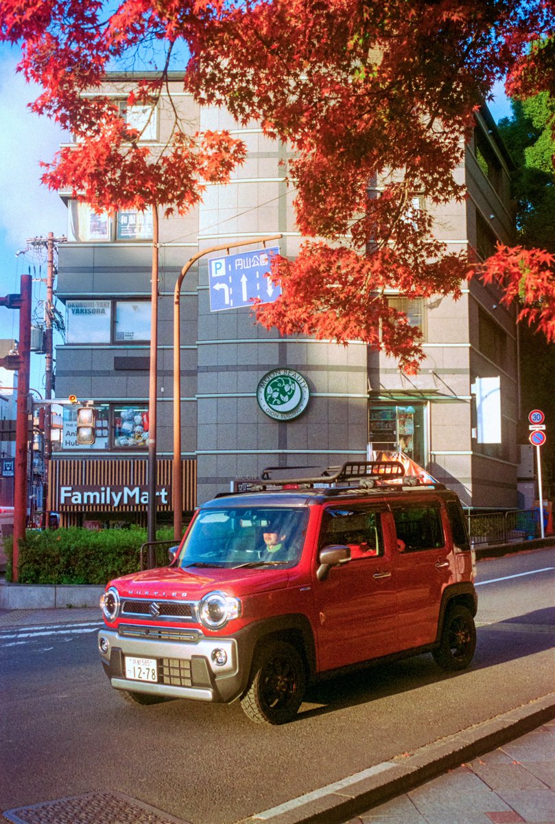 maximevisticot's tweet photo. Mes photos de Kyoto au Japon sur film https://t.co/kKWvCJTDE8