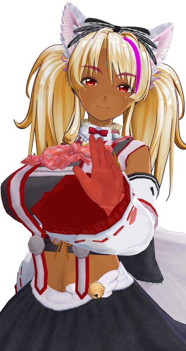 カスタムギャルニテン様
#カスタムキャスト 