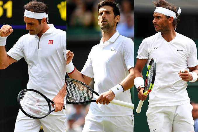 The difference between the Big Three and anybody else is that when it came time to take over from the previous generation, they CRUSHED them into retirement.

Sinner and even Alcaraz have been allowing Djokovic to polish off his career and win everything he was missing. Even Rafa
