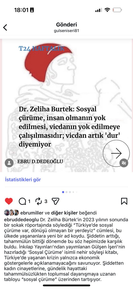 Sosyal Çürüme her yerde! 
<a href="/t24comtr/">T24</a>