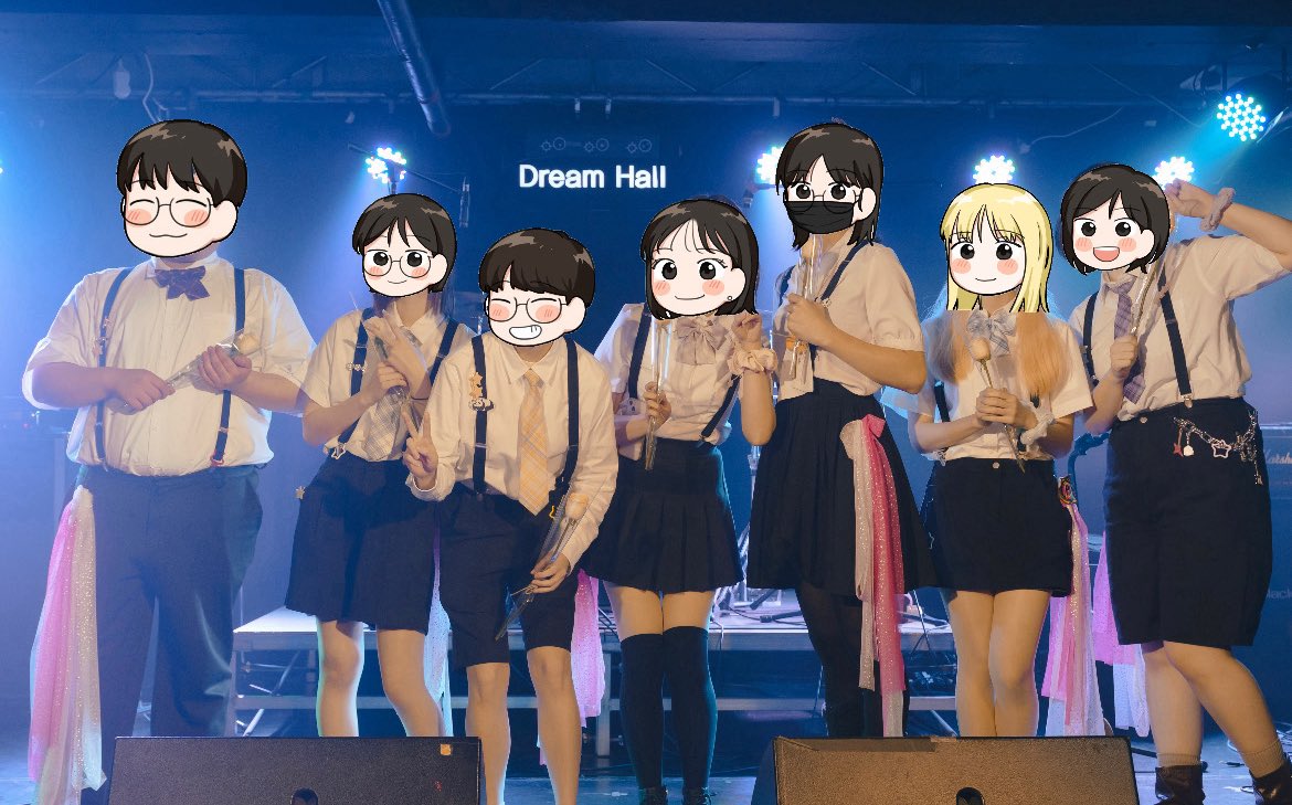 다키/봄감자 tweet media