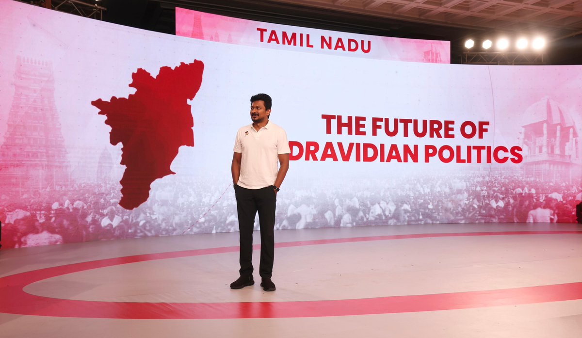 dmk_youthwing's tweet image. THE FUTURE OF DRAVIDIAN POLITICS🖤♥️ 🔥

@Udhaystalin #DMK4TN