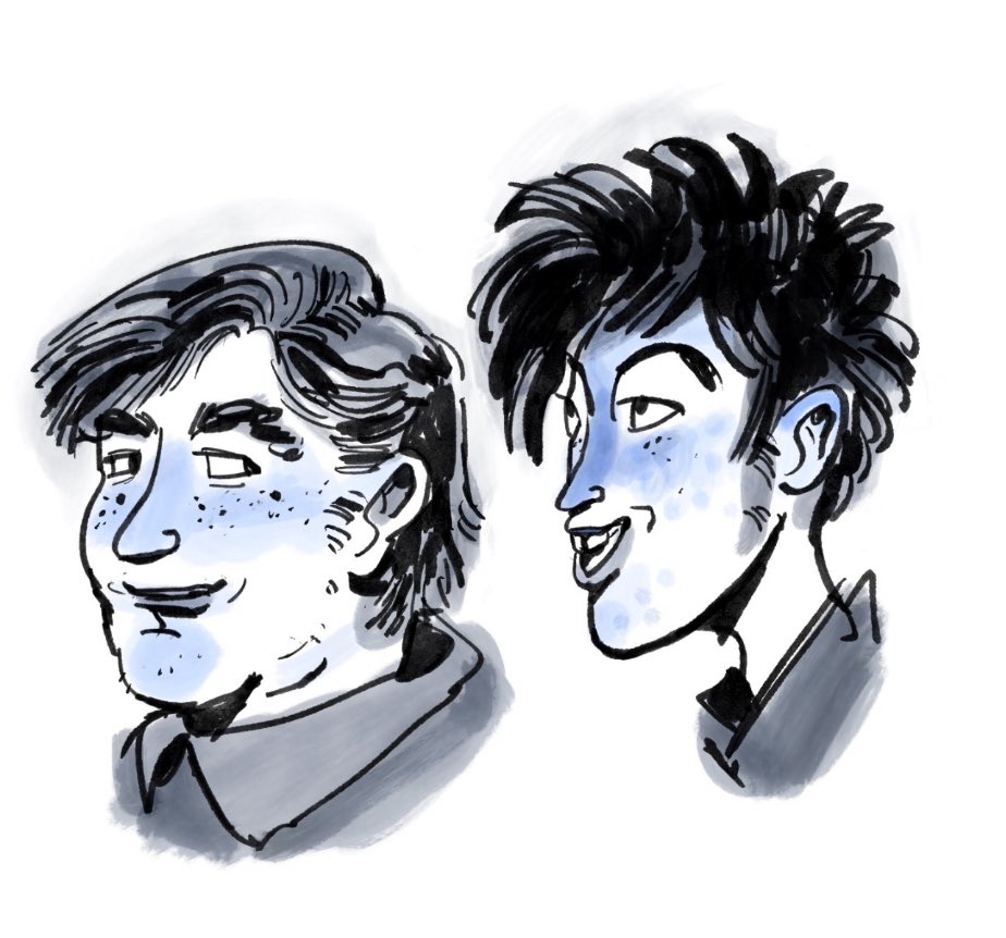 etc_bun's tweet photo. Face doodles #sketch https://t.co/8kcLiuLQh4