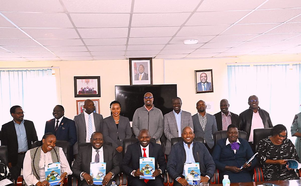 Ewaso Ng'iro South Development Authority(ENSDA) tweet media