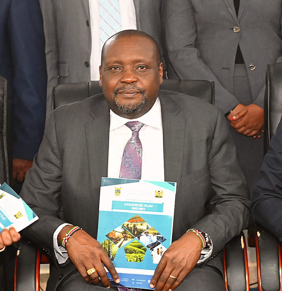 Ewaso Ng'iro South Development Authority(ENSDA) tweet media