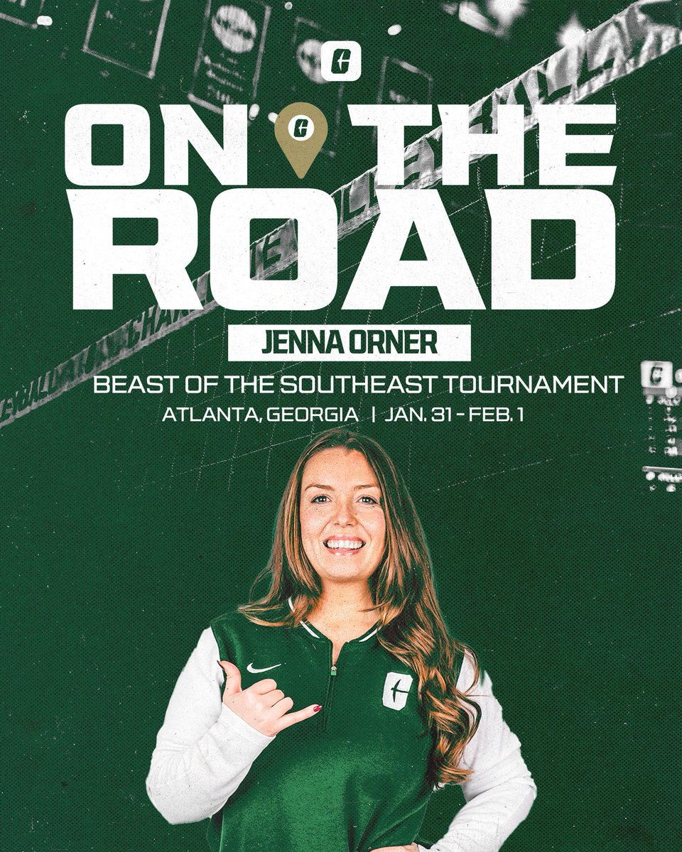 Charlotte Volleyball tweet media