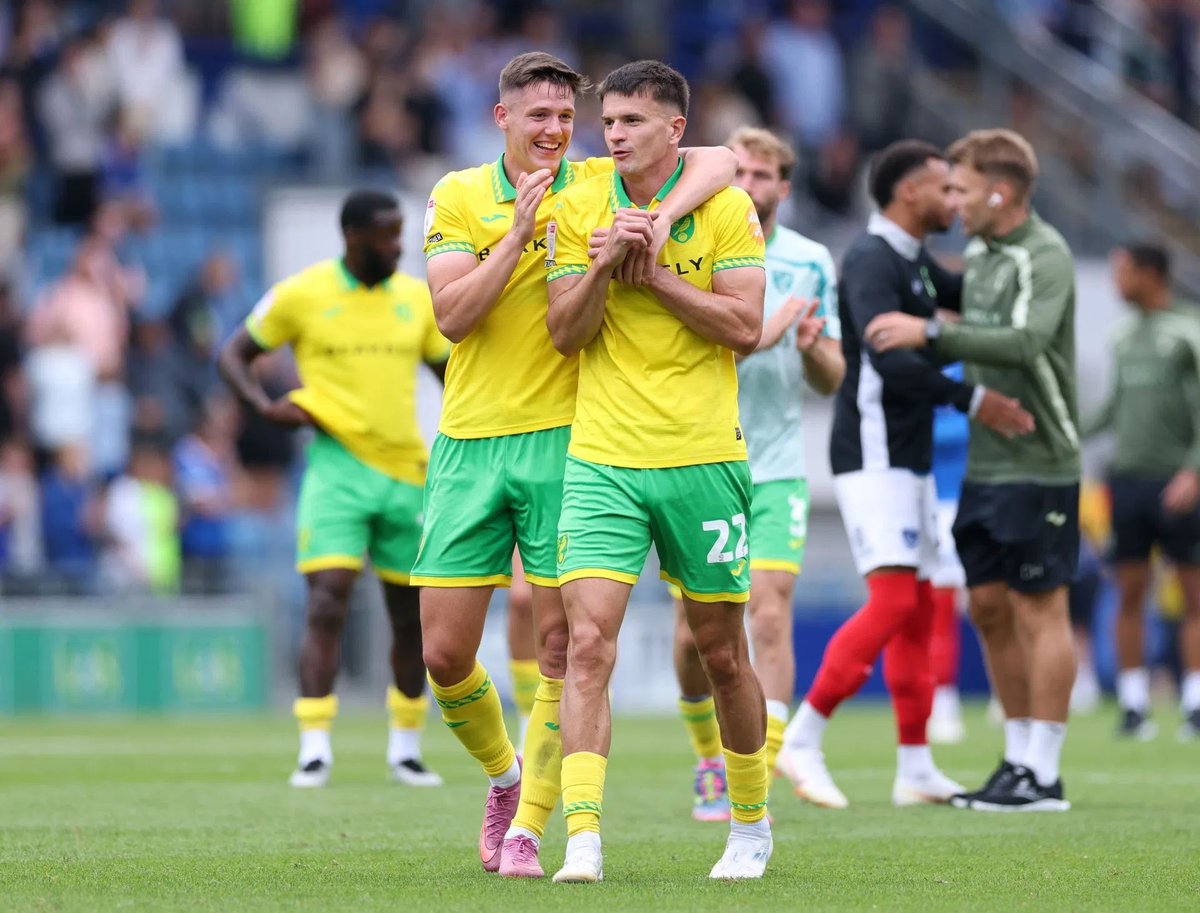 Norwich City Updates tweet media