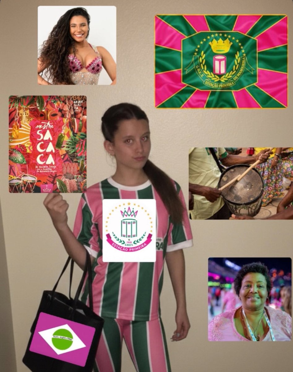 gresmangueira's tweet photo. HOJE É DIA NAÇÃO!!!! 

Quem eu vejo mais tarde na Sapucaí ? https://t.co/Pto3y2x8UN