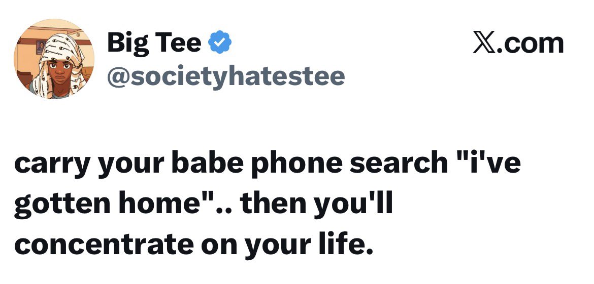 instablog9ja's tweet photo. Relationship: Man shares a hack on how to expose infidelity https://t.co/ELjafTrBbO