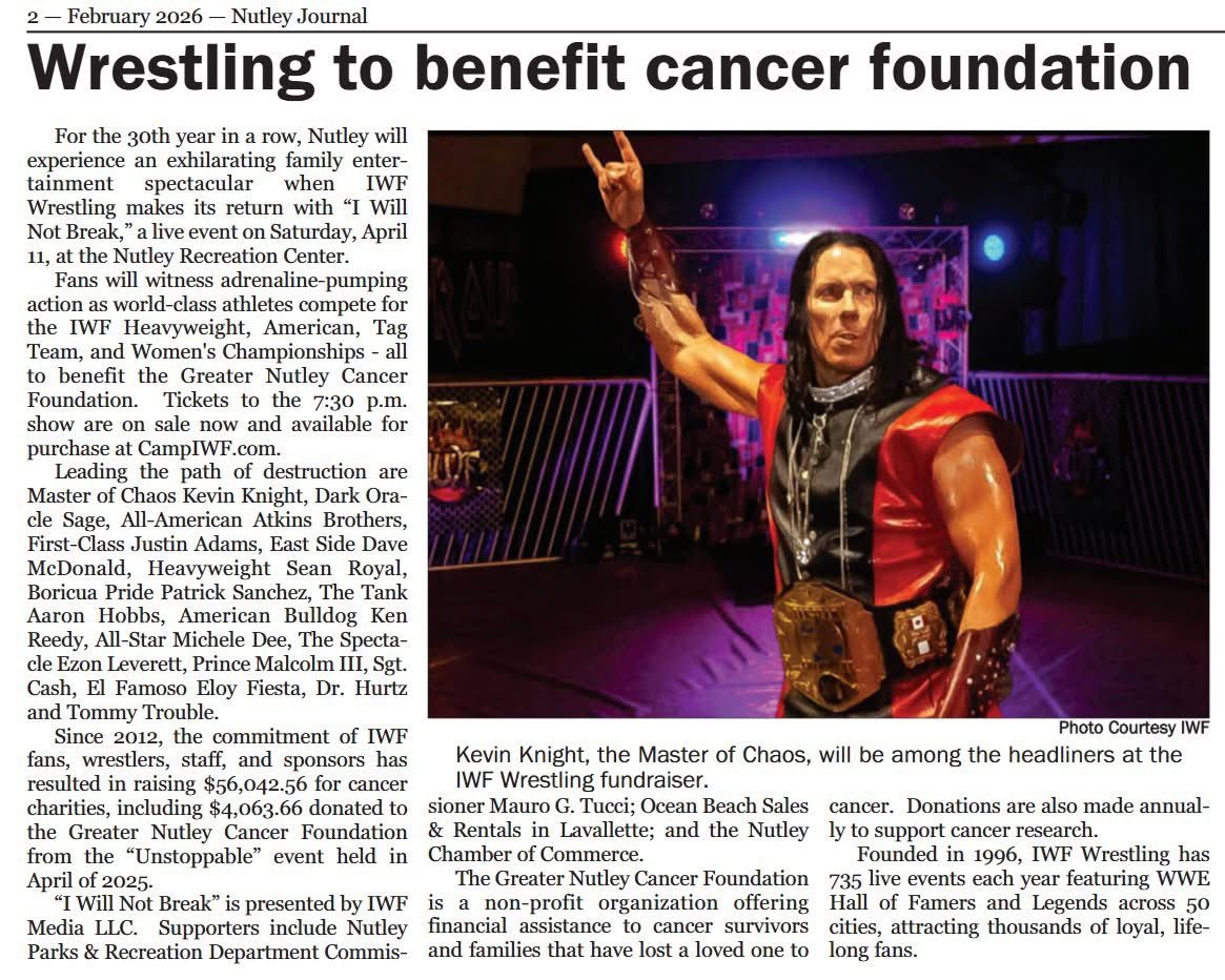 IWF Wrestling tweet media